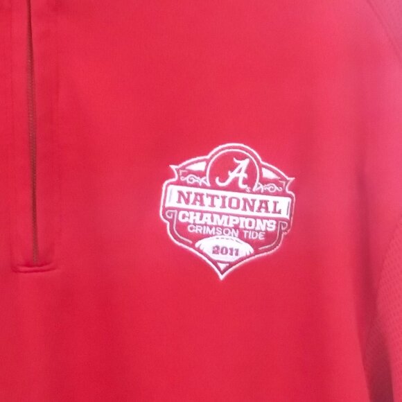 Cutter & Buck Red Performance Jacket - Picture 2 of 13